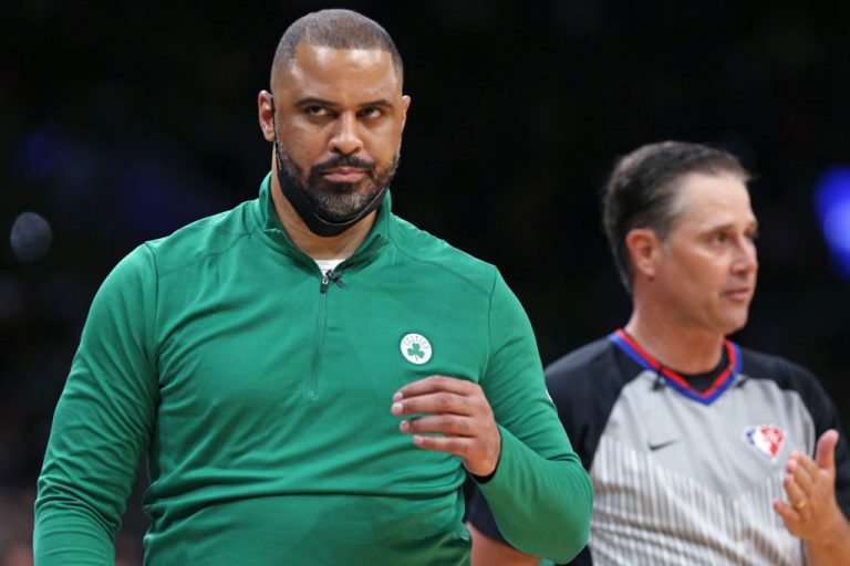 Nets Approach To Retain the services of Suspended Celtics Mentor Ime Udoka As HC – OutKick – uBetMobile.com