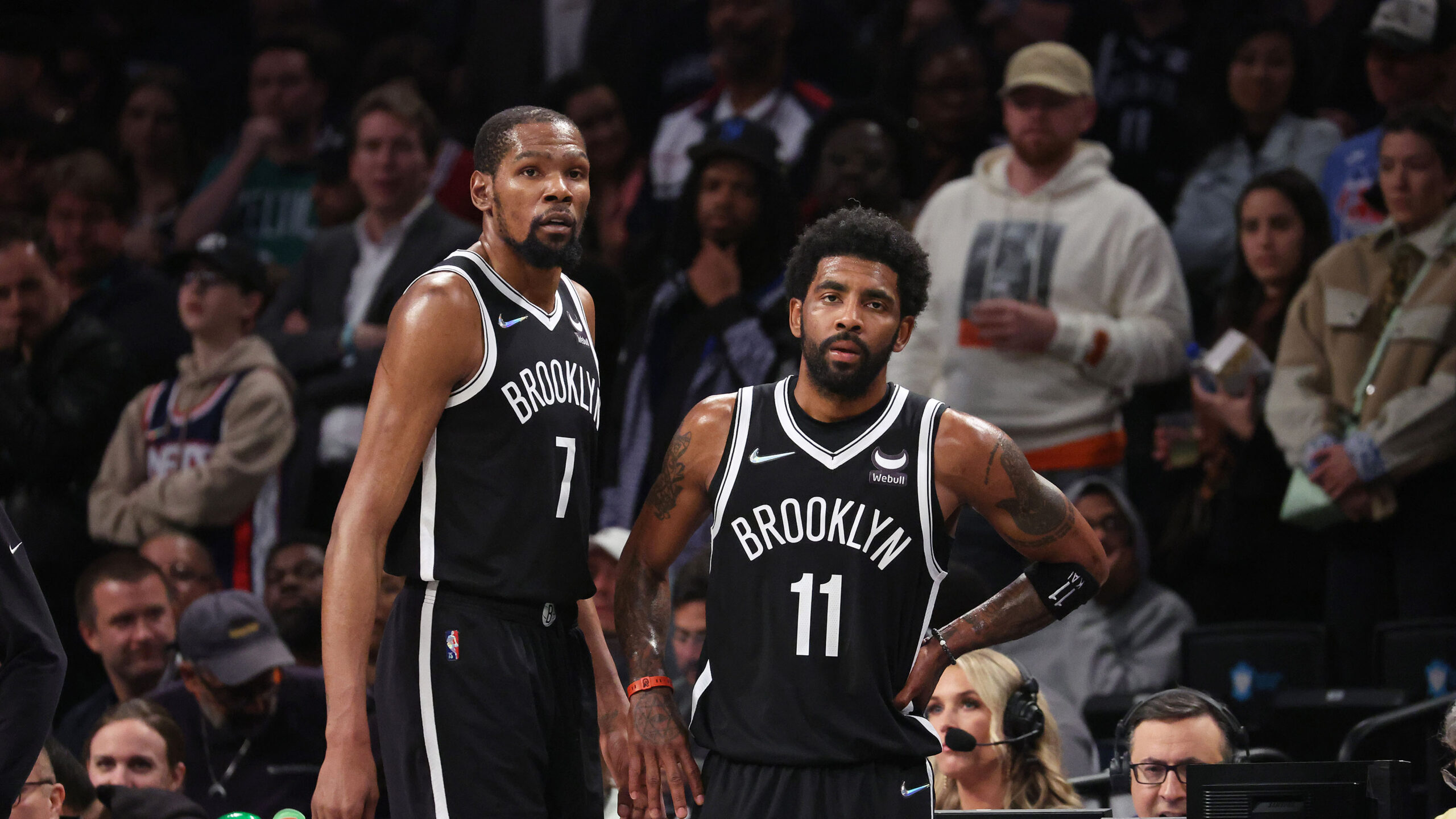 , Nets Guard Kyrie Irving Could Return From Indefinite Suspension As Early As Sunday: Report – Mobile Betting Online &#8211; uBetMobile.com