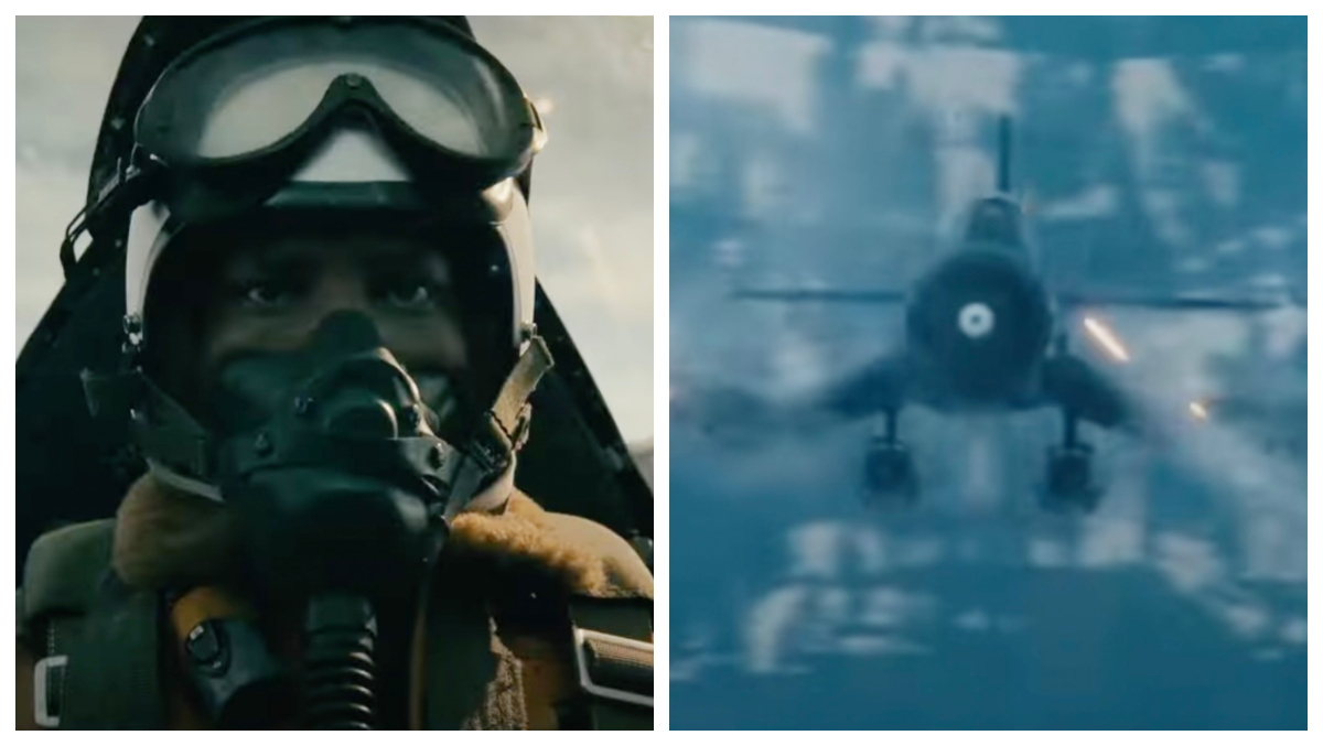 , New &#8216;Devotion&#8217; Trailer Promises Fans An Epic War Movie – Mobile Betting Online &#8211; uBetMobile.com