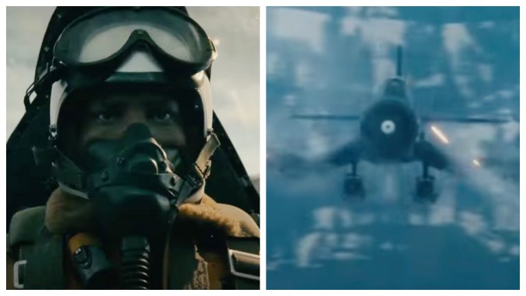 New ‘Devotion’ Trailer Promises Fans An Epic War Movie – Mobile Betting Online – uBetMobile.com