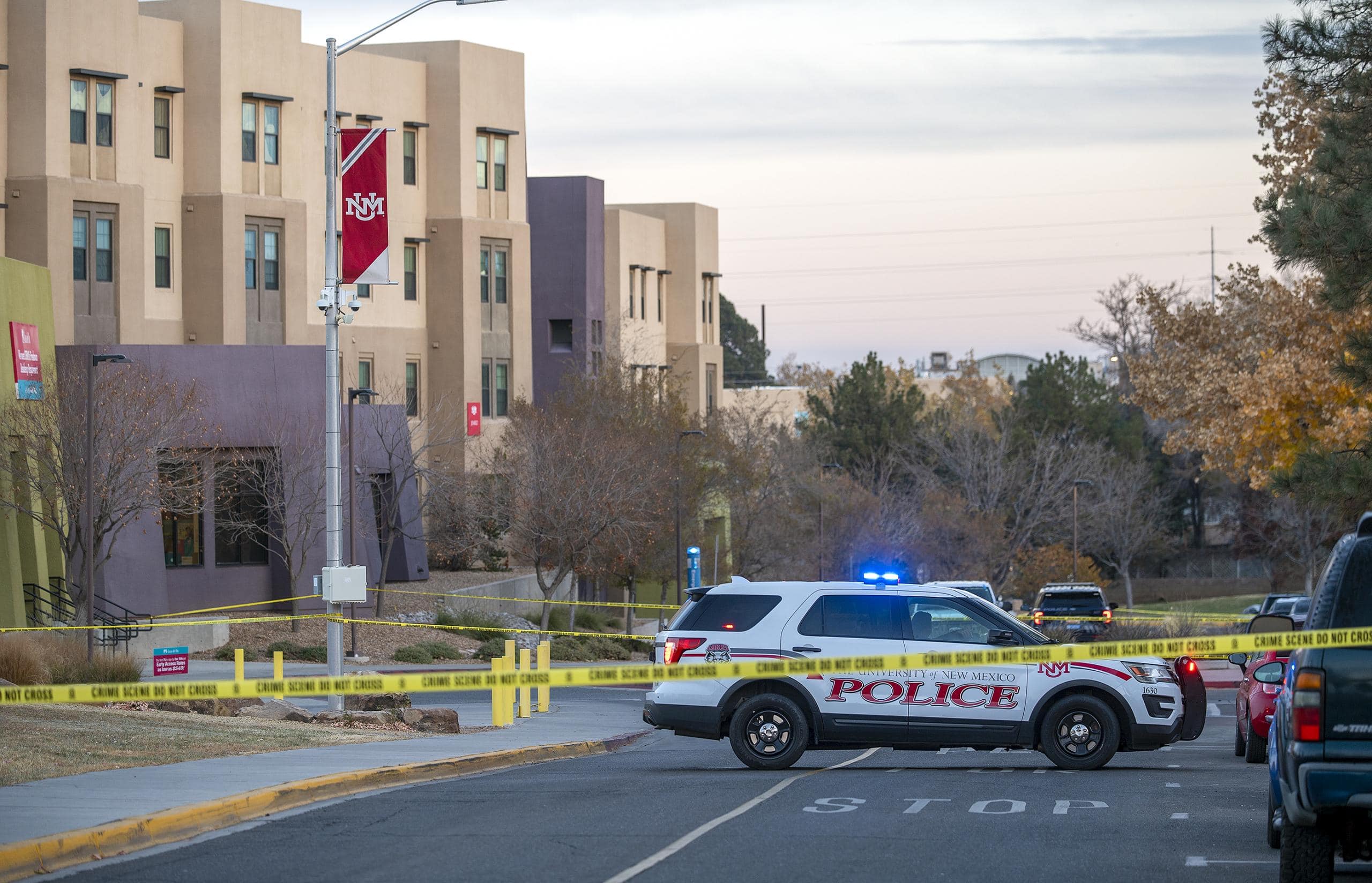 , New Mexico-NMSU Game Postponed After UNM Campus Homicide &#8211; uBetMobile.com