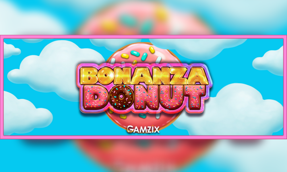 , New sweet game by Gamzix with donuts inside – European Gaming Industry News &#8211; uBetMobile.com