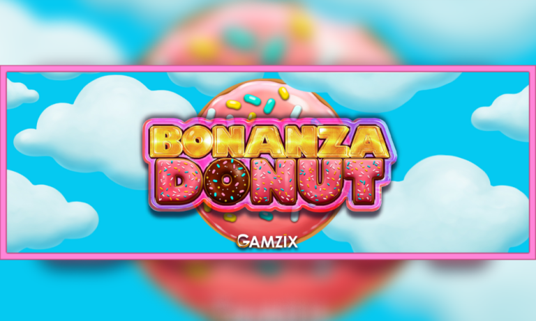 New sweet game by Gamzix with donuts inside – European Gaming Industry News – uBetMobile.com