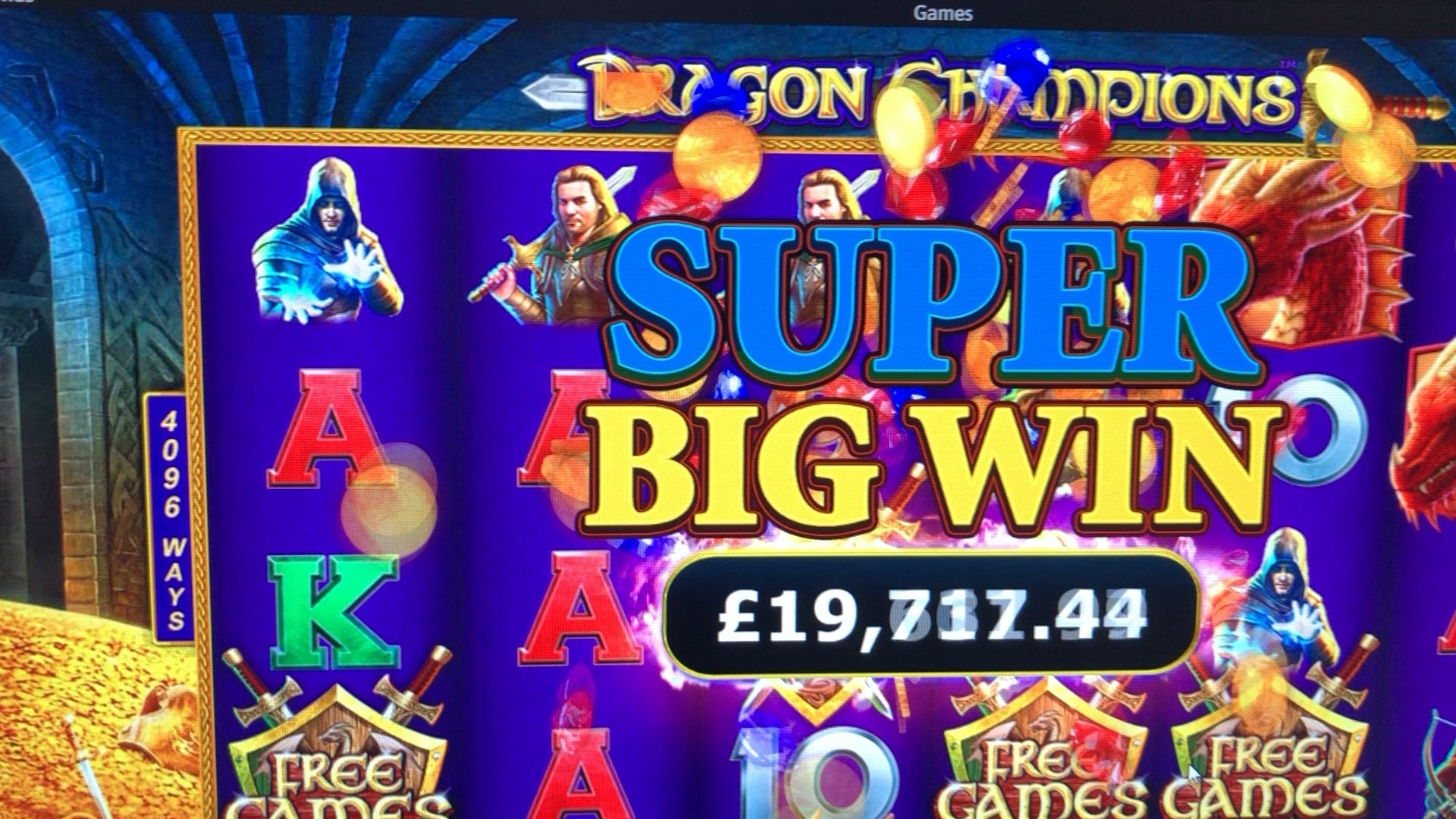 , Nice Slot Win for all you degens with ambition : gambling &#8211; uBetMobile.com