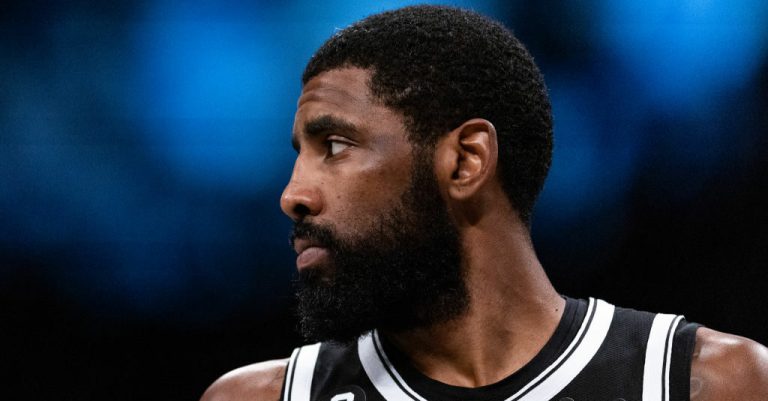 Nike Suspends Partnership With Kyrie Irving In excess of Anti-Semitic Advertising – uBetMobile.com