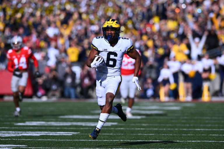 No. 3 Michigan Humiliates No. 2 Ohio State, 45-23, Behind J.J. McCarthy And Donovan Edwards – Mobile Betting Online – uBetMobile.com