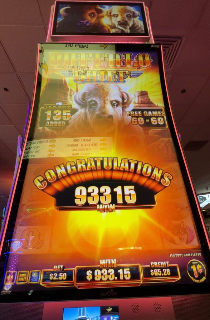 , Empire City Casino Player Wins $925K on Wheel of Fortune Slot – uBetMobile.com