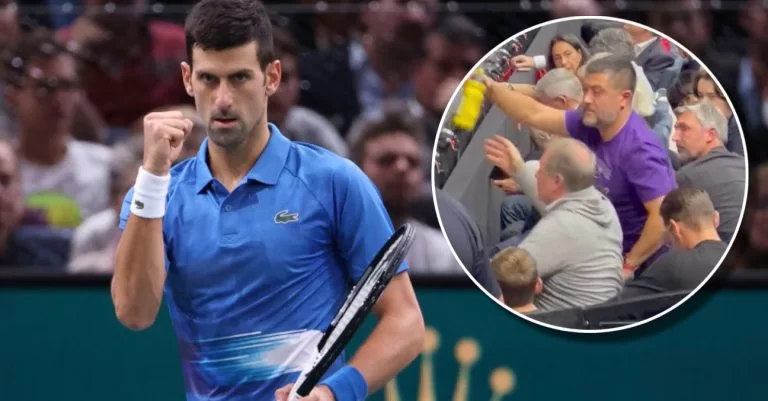 Novak Djokovic Was Handed ‘Secret Sauce’ Mid-Match – uBetMobile.com