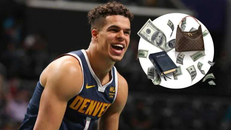 Nuggets’ Michael Porter Jr. Lost $12K in Personal Items In Indy Theft – uBetMobile.com