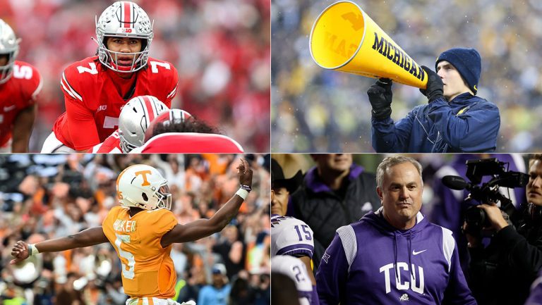 Number Of Teams Looking To Avoid College Football Playoff Nightmare – uBetMobile.com