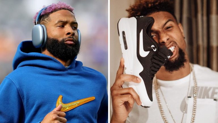 Odell Beckham Jr. Claims Nike ‘Screwed’ Him Out Of Millions, Files Lawsuit – uBetMobile.com