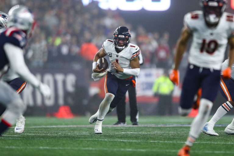 Offenses Keep Rolling in Bears vs. Falcons – Mobile Betting Online – uBetMobile.com