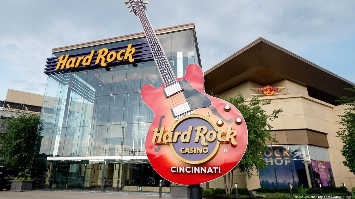 , Ohio: Hard Rock Cincinnati previews new sportsbook ahead of market launch &#8211; uBetMobile.com