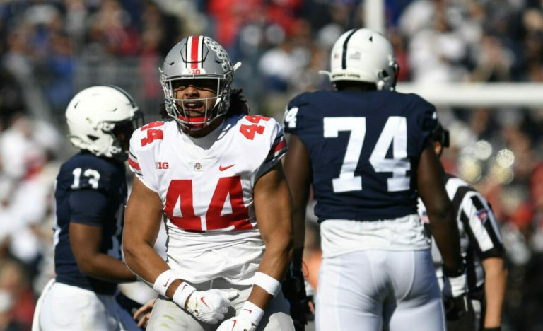 Ohio State Beating Penn State Put Up Massive TV Ratings – OutKick – uBetMobile.com