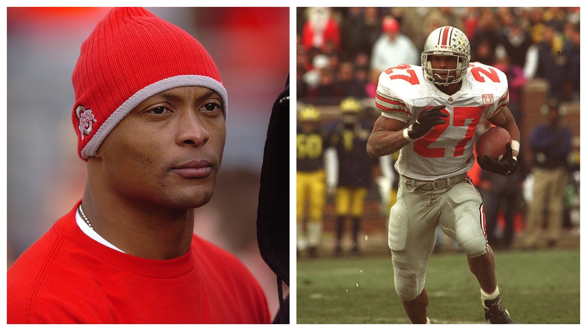 , Ohio State Legend Eddie George Recalls Heated Exchange With &#8216;Beer-Bellied&#8217; Michigan Fan – Mobile Betting Online &#8211; uBetMobile.com