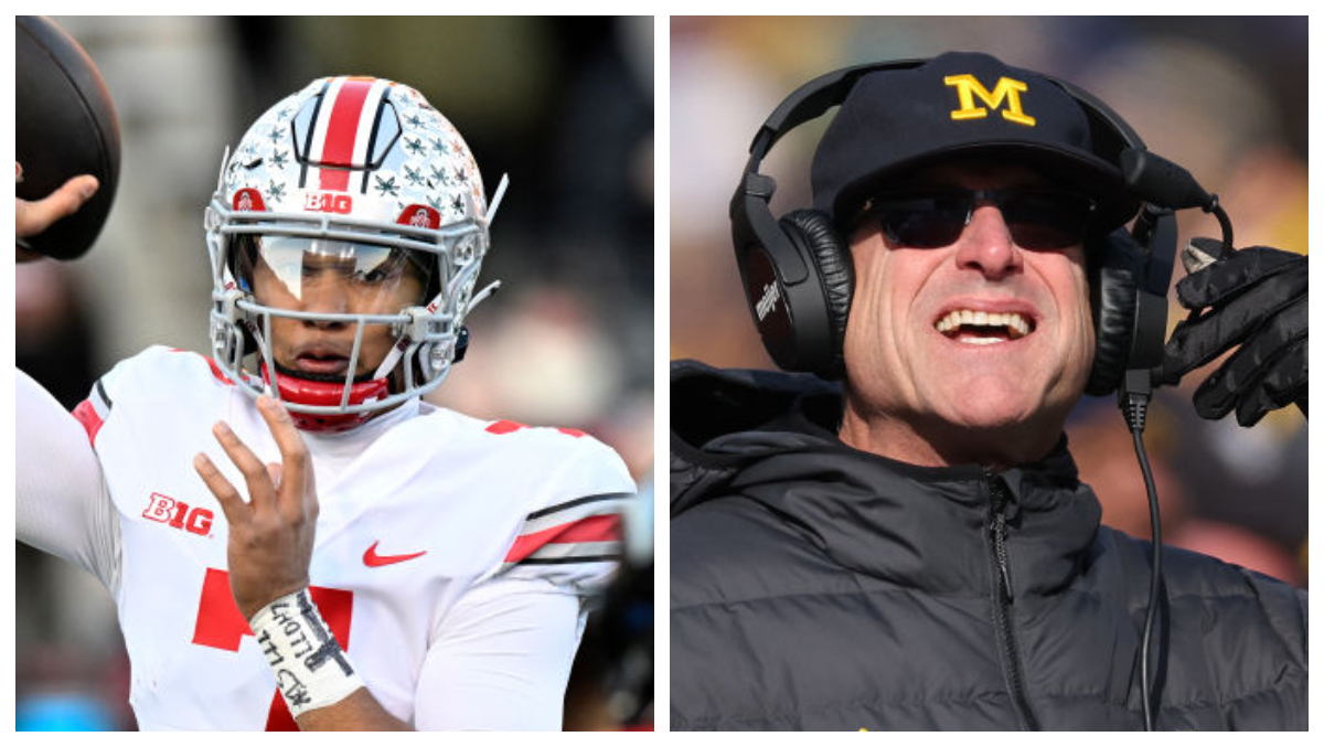 , Ohio State/Michigan Spread Is Surprisingly Large – Mobile Betting Online &#8211; uBetMobile.com