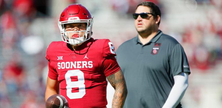 Oklahoma QB Dillon Gabriel Has Decision To Make After Getting LICKED – uBetMobile.com