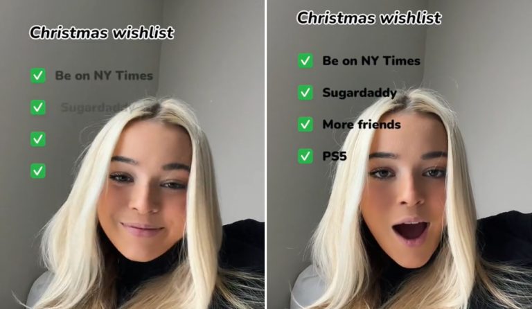 Olivia Dunne Normally takes A Shot At New York Situations With Her Christmas Listing – Mobile Betting On line – uBetMobile.com