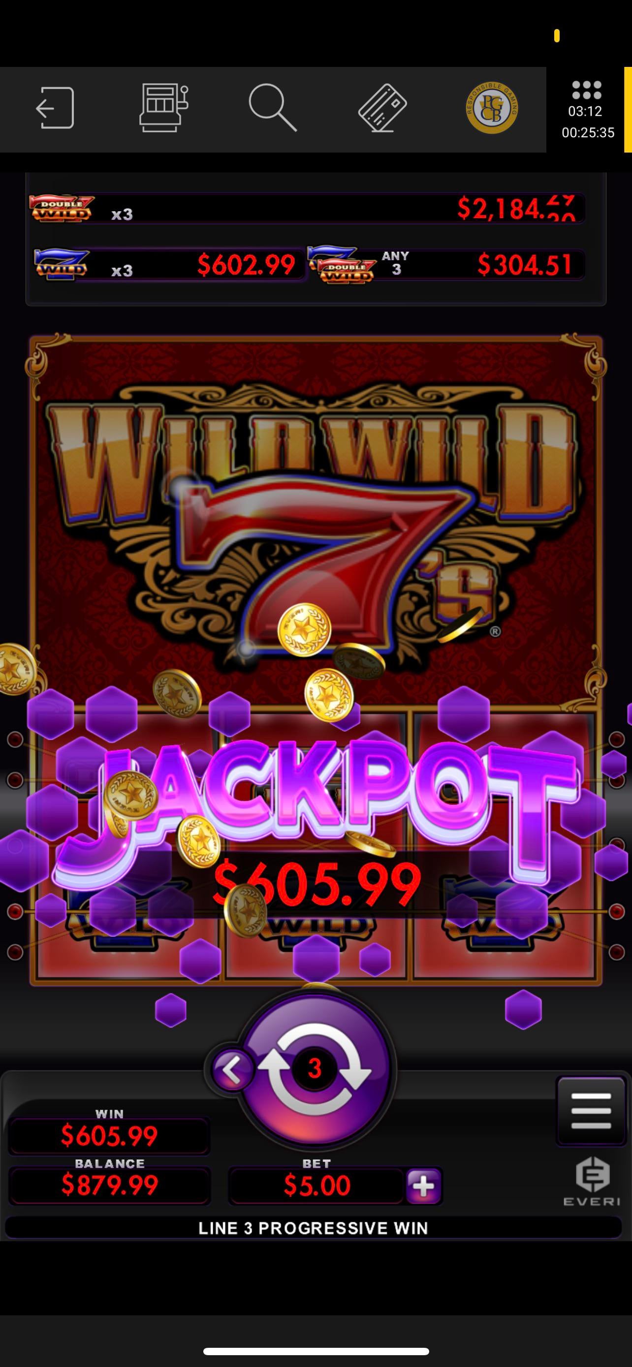 , On break and decided to hit this slot. Started with $370 it was and up and down battle and she finally gave in after teasing 2 spins in a row : gambling &#8211; uBetMobile.com