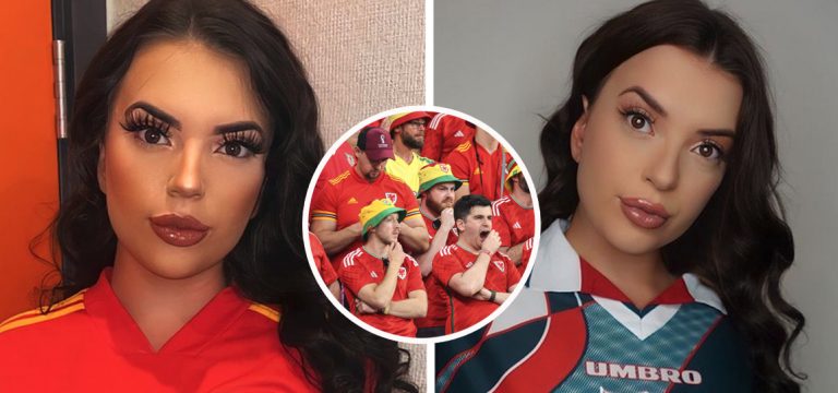 OnlyFans Star Alaw Haf Guarantees A Surprise If Workforce Wales Beats Team Usa – Mobile Betting Online – uBetMobile.com