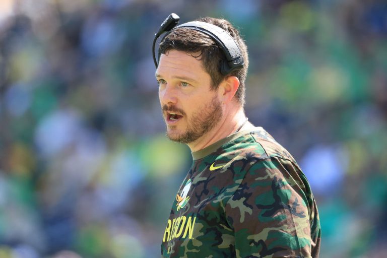 Oregon’s Dan Lanning Isn’t Interested In Auburn Or Moving Again – uBetMobile.com