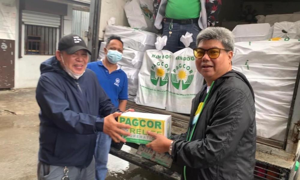 , PAGCOR delivers immediate aid to Paeng-affected areas in Luzon – European Gaming Industry News &#8211; uBetMobile.com