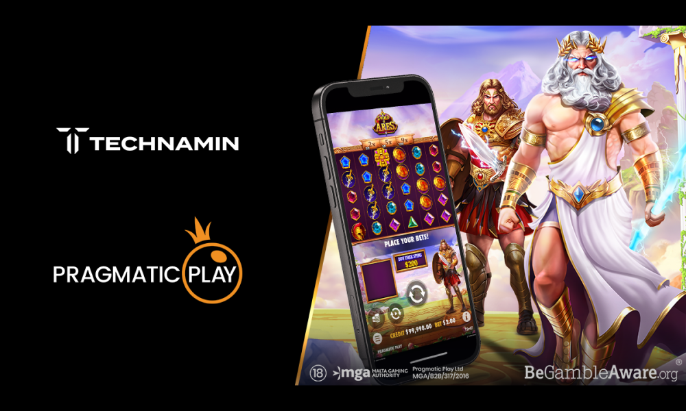 , PRAGMATIC PLAY TAKES CONTENT LIVE ON TECHNAMIN PLATFORM – European Gaming Industry News &#8211; uBetMobile.com