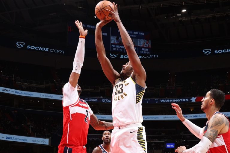 Pacers Center Myles Turner Lobbies for Trade to LA Lakers – uBetMobile.com