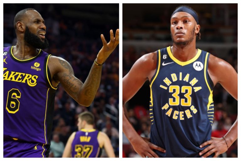 Pacers’ Myles Turner Desperately Wants To Be Traded To Lakers – OutKick – uBetMobile.com