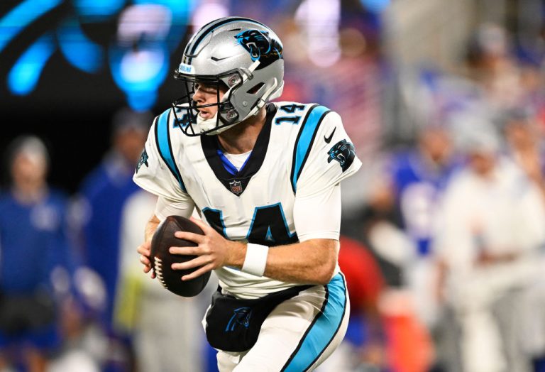 Panthers Have New Starting Quarterback And, Again, It’s Sam Darnold – uBetMobile.com