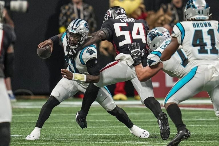 Panthers Look To Avenge Embarrassing Week 8 Loss To The Falcons on ‘Thursday Night Football’ – uBetMobile.com