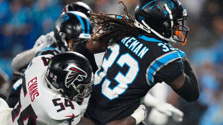 Panthers Stay Alive With Surprise Win On ‘Thursday Night Football’ – uBetMobile.com