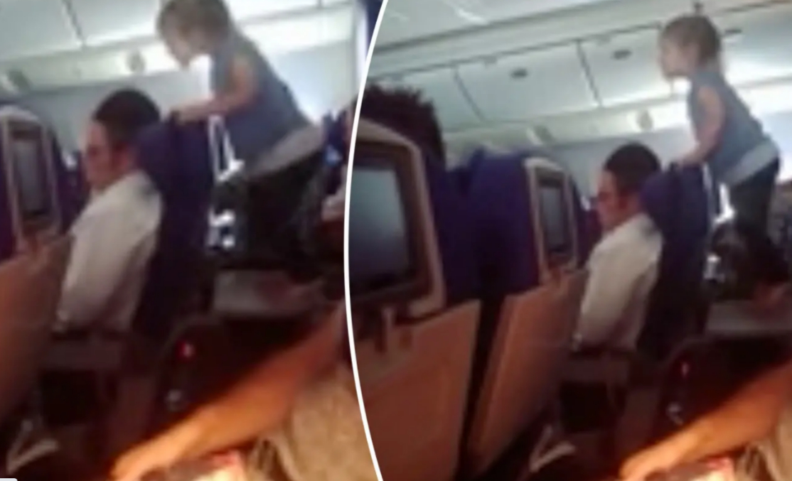 , Parents Do Nothing As Kid Repeatedly Jumps On Tray Table – Mobile Betting Online &#8211; uBetMobile.com