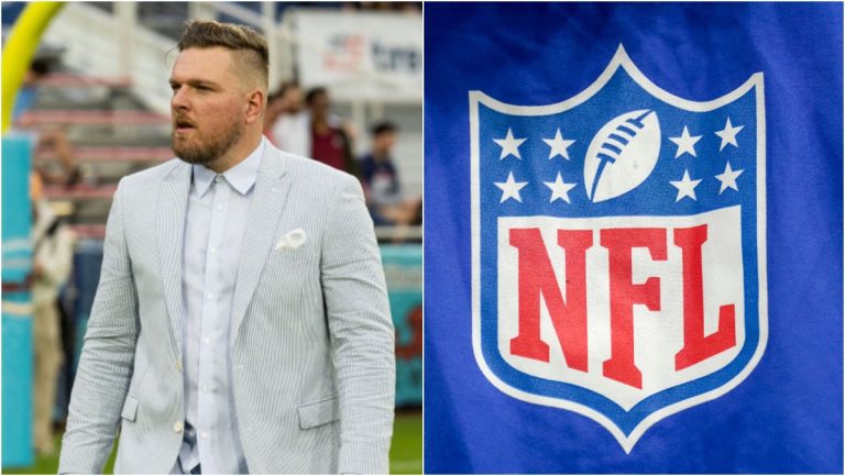 Pat McAfee Rips NFL For Not Letting Him Use Logos On His Show – uBetMobile.com