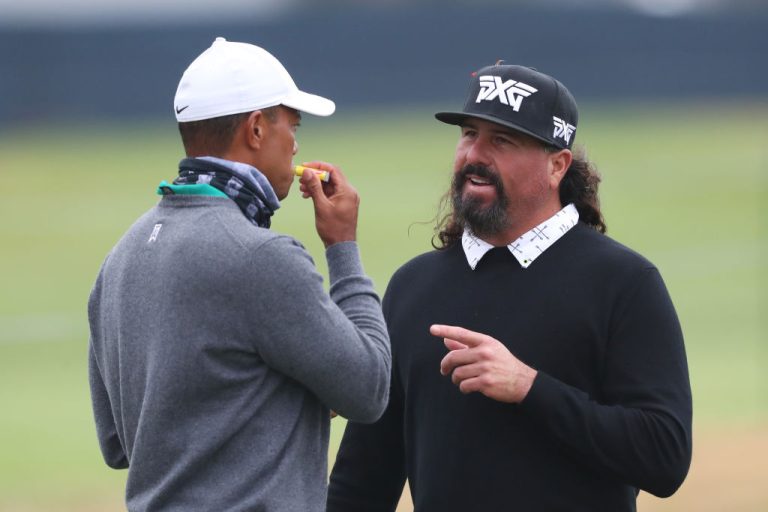 Pat Perez Calls Out Tiger Woods For Questioning LIV Golf When He’s Rich – uBetMobile.com