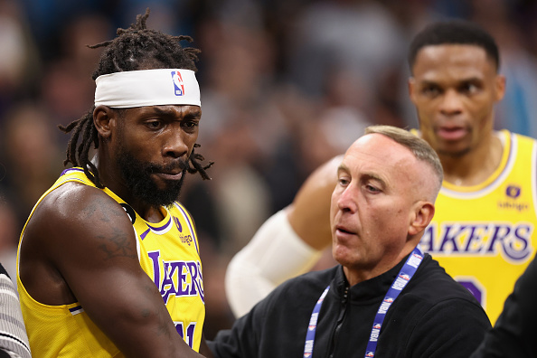 , Patrick Beverley Suspended For Several Games Following Shoving Deandre Ayton – Mobile Betting On the web &#8211; uBetMobile.com