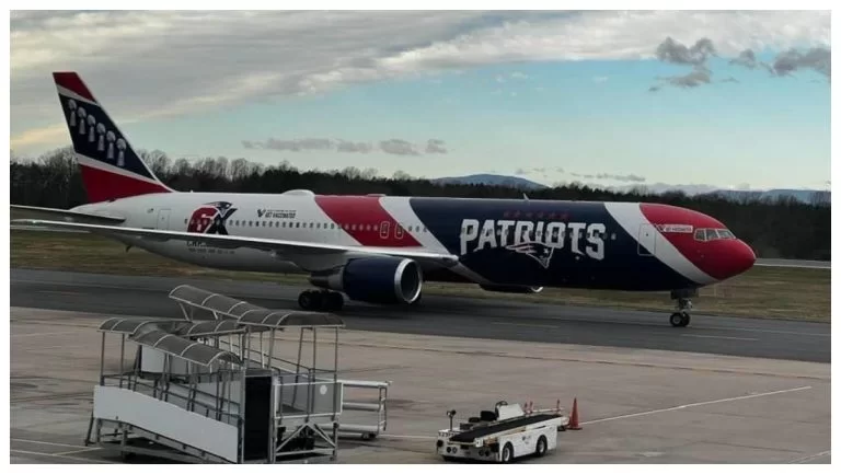 Patriots Lend Team Plane To UVA So Players Could Travel To Funerals – uBetMobile.com