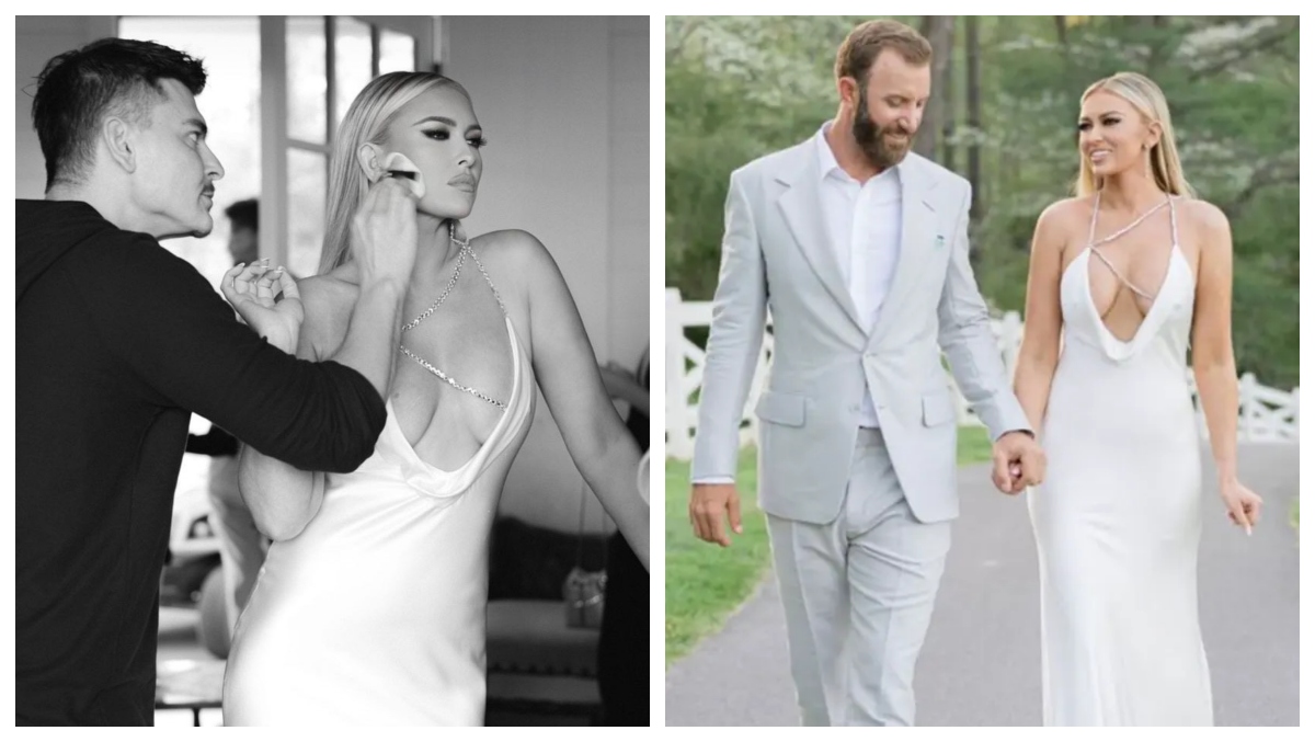 , Paulina Gretzky Blew Up Instagram With Intimate Wedding ceremony Pictures With Dustin Johnson – Mobile Betting On-line &#8211; uBetMobile.com