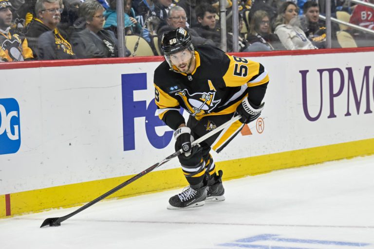 Penguins Defenseman Kris Letang Out Indefinitely After Suffering Stroke – uBetMobile.com