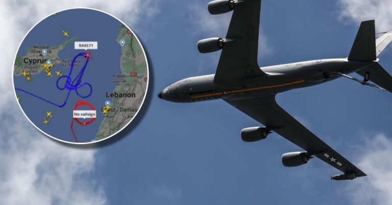 Penis-Shaped Flight Path Near Russian Base Was Unintentional – uBetMobile.com