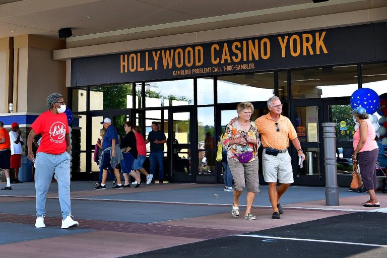 Pennsylvania Police Seek Help Identifying Hollywood Casino York Suspect – uBetMobile.com