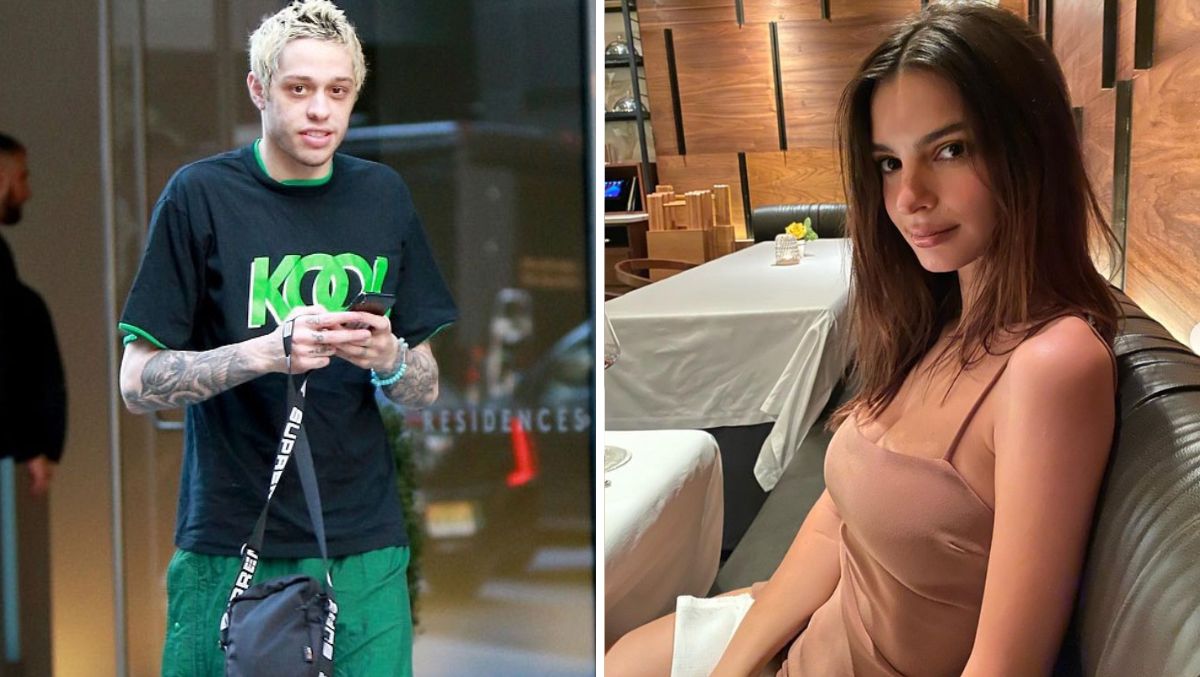 , Pete Davidson Bags Another 10, Reportedly Dating Emily Ratajkowski – Mobile Betting On-line &#8211; uBetMobile.com