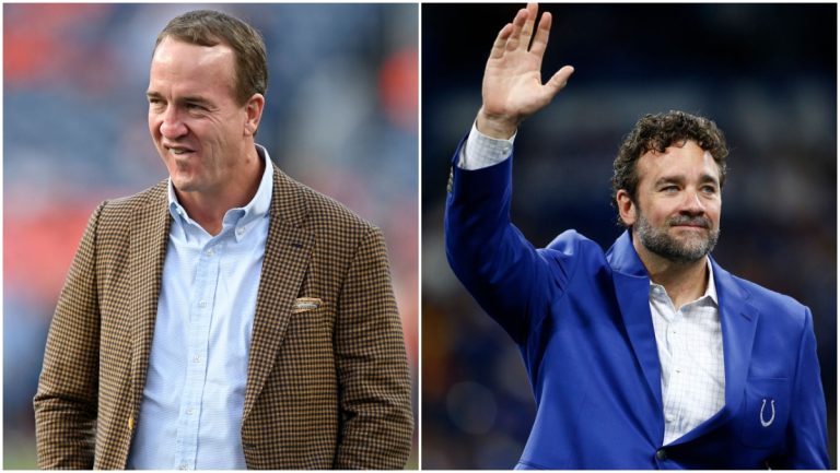 Peyton Manning On Jeff Saturday Choosing: ‘I Was Surprised’ – uBetMobile.com