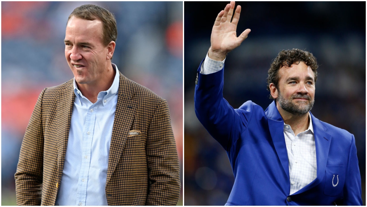 , Peyton Manning On Jeff Saturday Choosing: &#8216;I Was Surprised&#8217; &#8211; uBetMobile.com