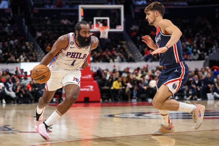 Philadelphia 76ers Injury Report: James Harden (Foot) Out – uBetMobile.com