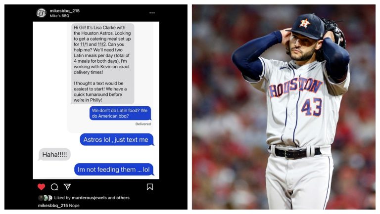 Philadelphia Restaurants Shoot Down Astros Catering Requests – uBetMobile.com