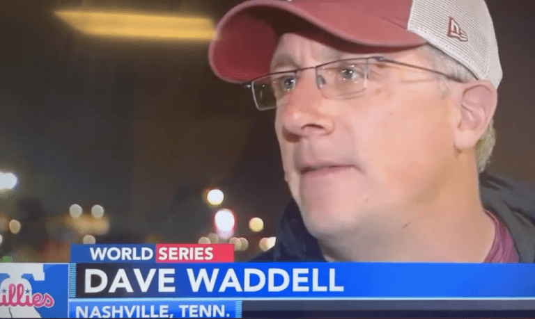 Phillies Fan Is Willing To Lose His Family & Job For A World Series Victory – OutKick – uBetMobile.com