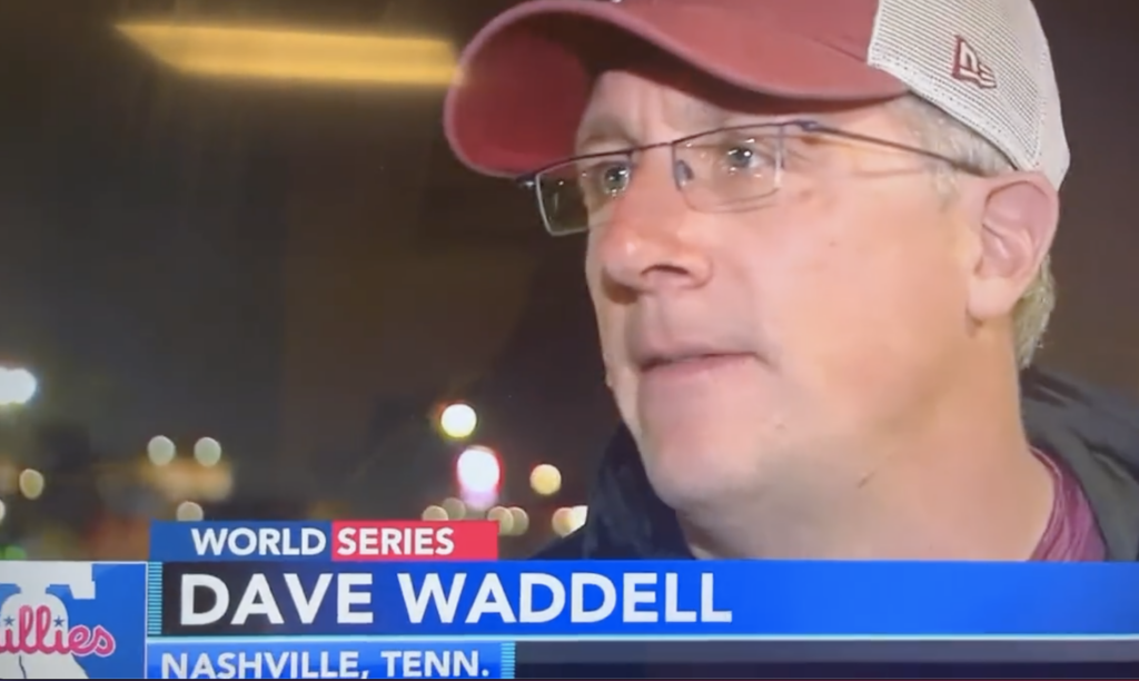 , Phillies Fan Is Willing To Lose His Family &#038; Job For A World Series Victory – OutKick &#8211; uBetMobile.com