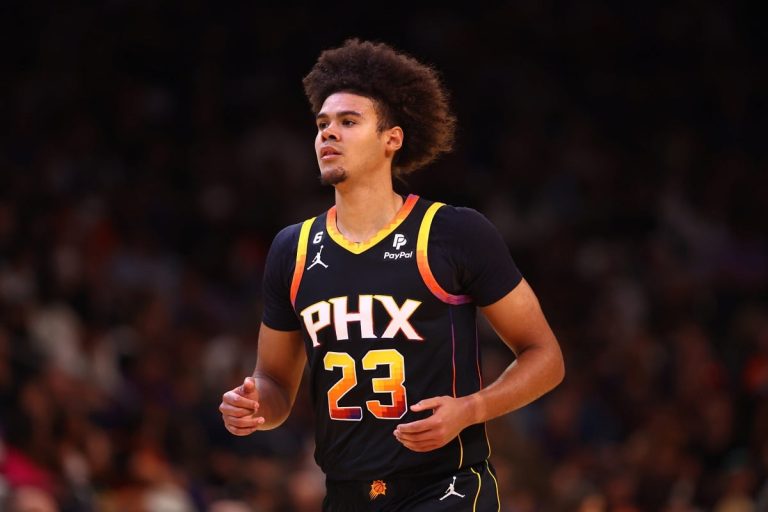 Phoenix Suns Injury Report: Cam Johnson Out Knee – uBetMobile.com