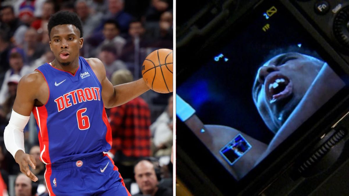 , Pistons Player Had Tooth Knocked Out While Fouled – Mobile Betting Online &#8211; uBetMobile.com